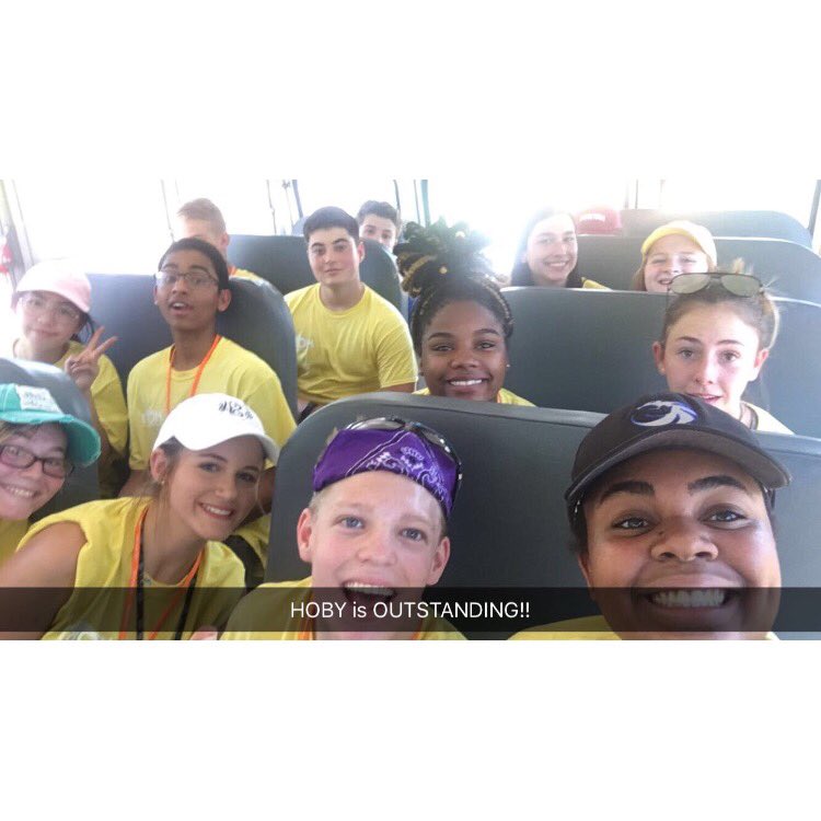 I had an outstanding time representing <a href="/GHS_Wildcats/">Guyer HS Wildcats</a> at the 2018 <a href="/hobytxn/">HOBY Texas North</a> Leadership Seminar! Being surrounded by so many fellow student leaders was truly inspiring. I learned, laughed, and loved every single minute. This is just the beginning. <a href="/HOBY/">Hugh O'Brian Youth Leadership</a> <a href="/dentonisd/">Denton ISD</a>