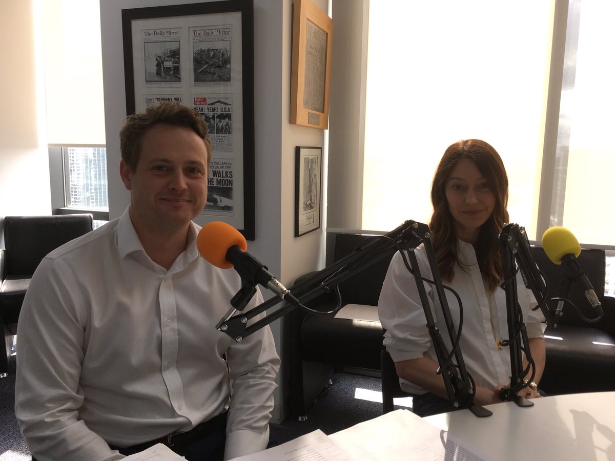 anngripper's tweet image. Have you listened to this week’s #PodSaveTheQueen yet? @rjmyers makes his debut alongside @AmberMirrorFash as we chat Royal Ascot, Thomas Markle and hanging out with The Queen acast.com/podsavethequee…