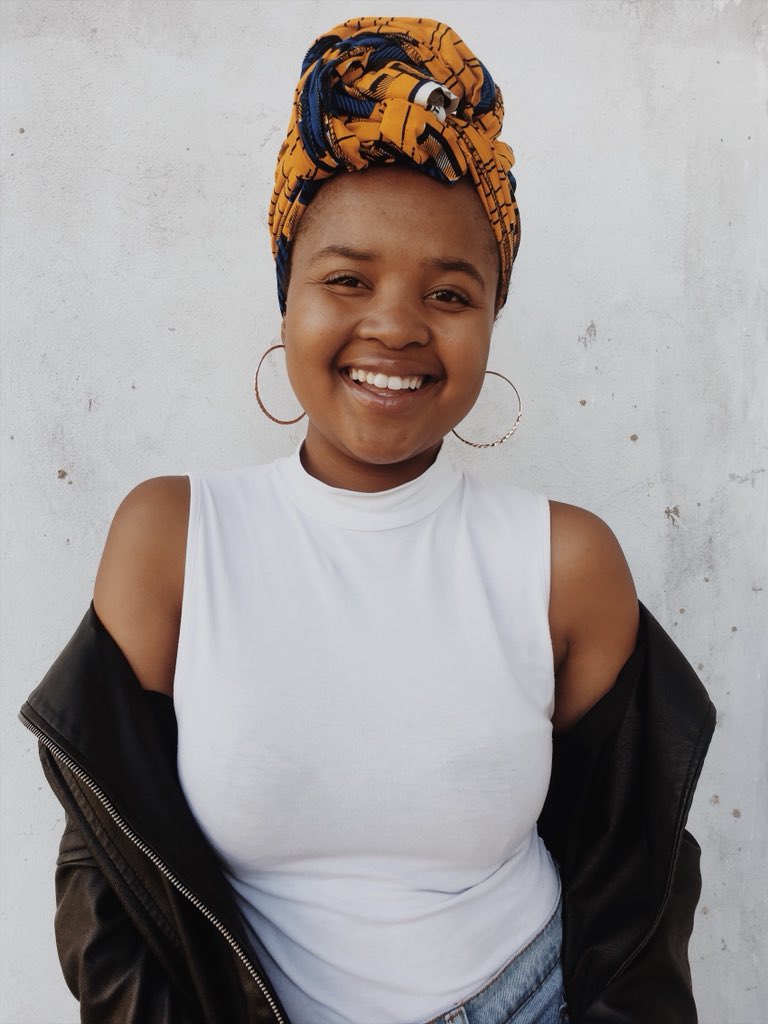 BonisiweBaloyi's tweet photo. @Lwando_Mxutu #SmileForLwando 🧚🏾♀️✨ https://t.co/bY1d1Geneb
