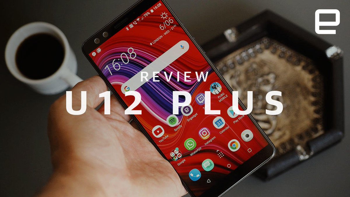 HTC U12+ review: Fundamentally flawed engt.co/2JUOwO7 https://t.co/fL3nSe7oPD