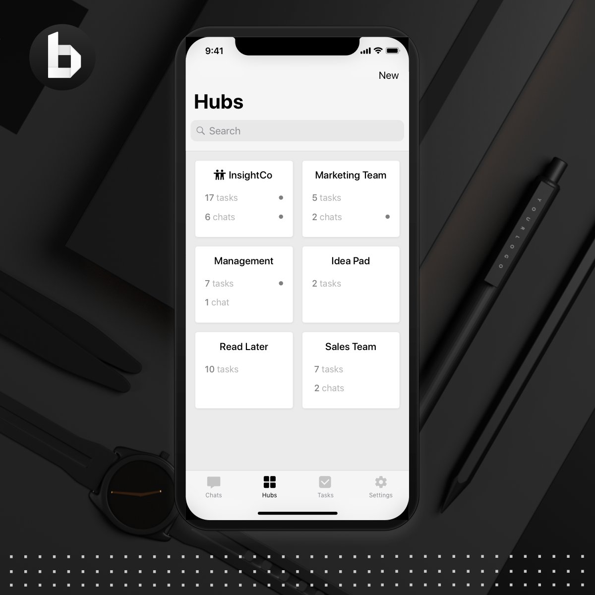 Go_Brief's tweet photo. 25% of #smallbusiness owners say that lack of organization is their biggest #productivity killer. @BriefMessenger lets you organize your conversations, tasks and files into flexible Hubs, so that you can communicate effectively and save time. Learn more at https://t.co/EaNf9tpxKd https://t.co/GRnGMCKw9C