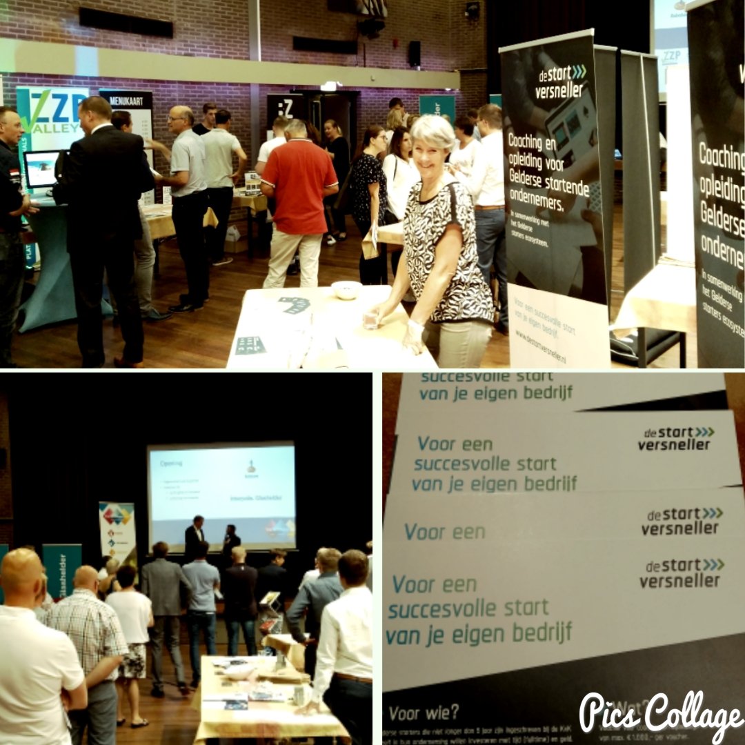 Woutervdkley's tweet photo. Vanavond bij de @startmetsucces in #Barneveld voor regio #Veluwezoom @startversneller #OostNL https://t.co/QrXe6kU8o0