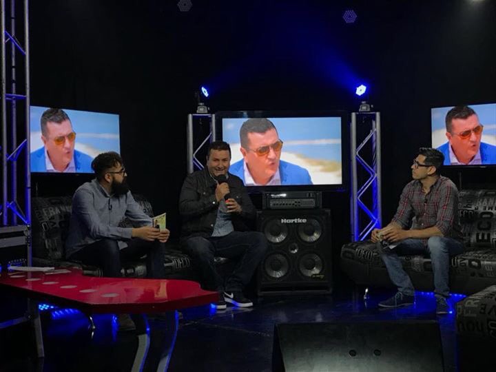 Tabasco_Fest's tweet photo. Angel Cerino en el Programa “El Ascensor” ExpandeTV Puebla, Mexico. @ISANOBLECILLA @ptadelcieloprod @enlacetv @Comunica_Col @G12Radio @jovenesVT @RedJuvenilFares @AvivaTuFeVzla  @JavisConde @DanielEchegaray https://t.co/o78lMXLA7u