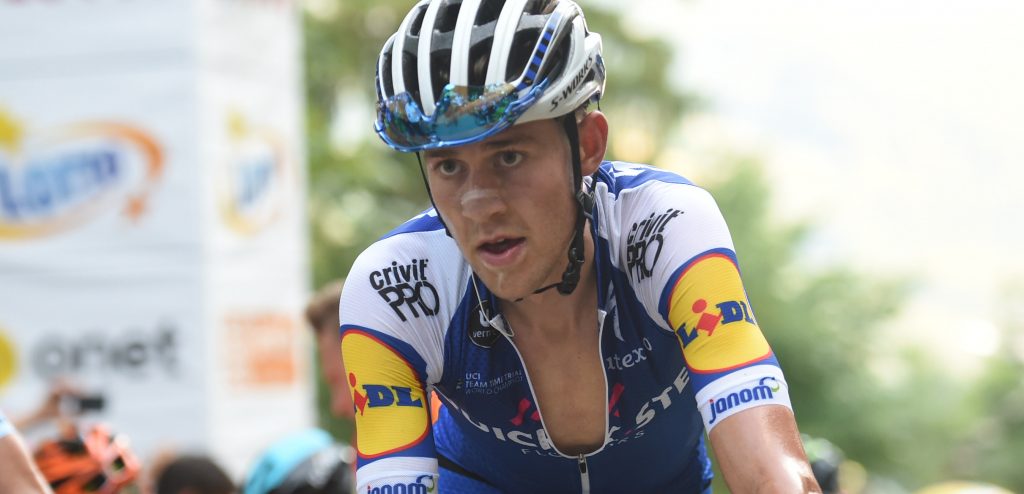 #Interview | Herstelde <a href="/LaurensDePlus/">Laurens De Plus</a>: "Ik wil mijn frisheid uitspelen in het najaar" bit.ly/2MJUAGX