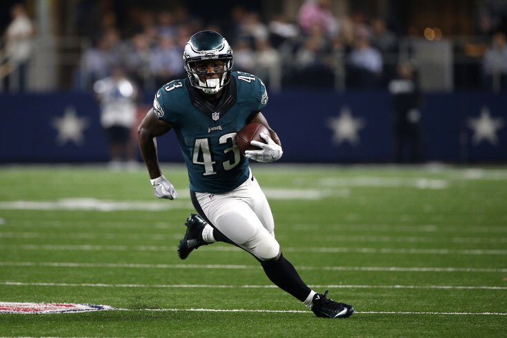 Happy Birthday Darren Sproles ! 