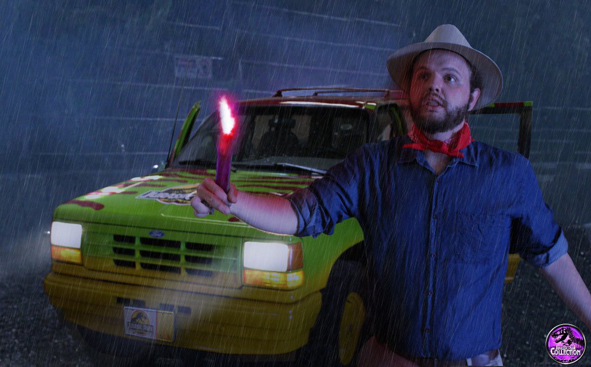 JurassicFanQues's tweet image. Ayudemos a Alex porfavor a ir a Hawái, es el fan #1 de #JurassicPark #JurassicWorld este siempre ha sido su sueño y hoy es posible solo con un #RT porfavor hoy por Alex! da #RT o tuitea la palabra #EscenaJurásica5 gracias por su ayuda Dios se los pague #JW #JP #JW2 #JWFK