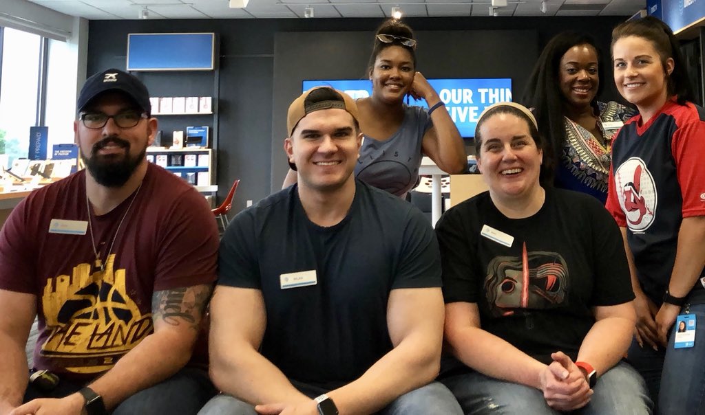 The Hill Squad #ismything #LifeAtAtt #funatwork @alysonwoodard #HillHustlers