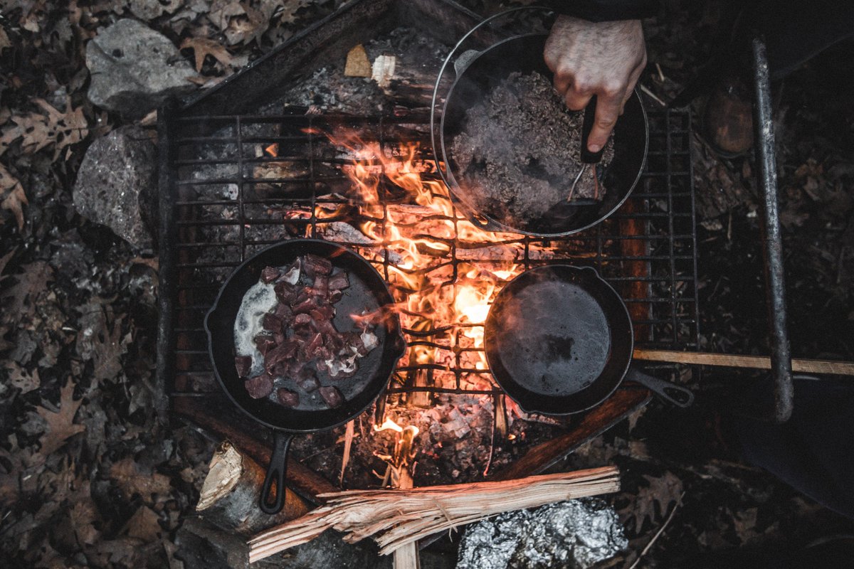 Choosing your camping cookware.
angrysquatch.com/camping-cookwa… #camplife #camping #hiking #campcooking #cookware #campingadventure