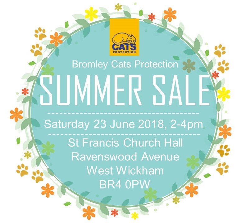 Cats Protection (bromleycats) Twitter