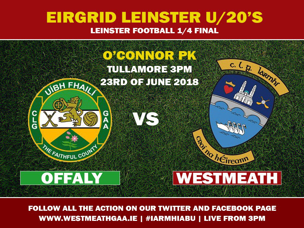 Westmeath GAA tweet media