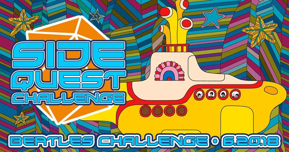 Come together for our Beatles Quiz tonight! #beatles #cle #lkwd