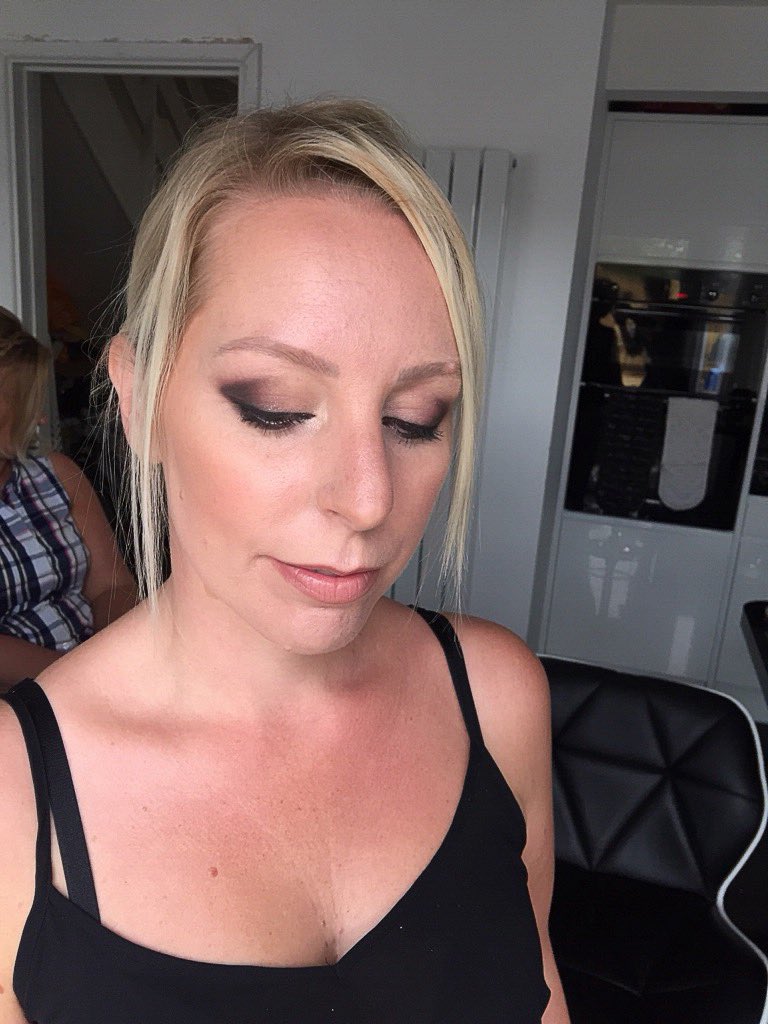 Bridal Trial for the Beautiful Dianne 💕🎨