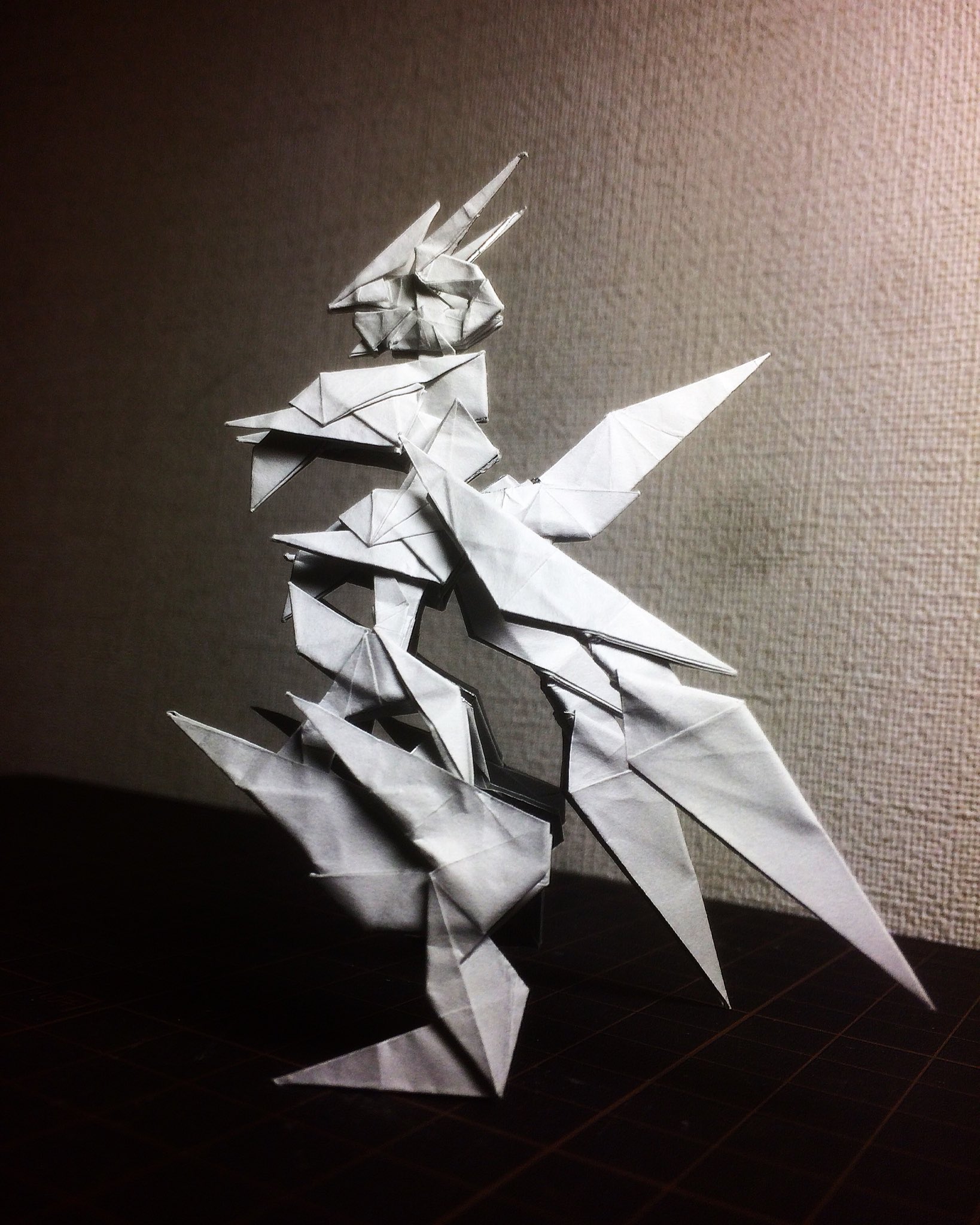 Doppen アプリ折り紙 スターエンティティから成分を頂く T Co R2xxhu40zg Twitter