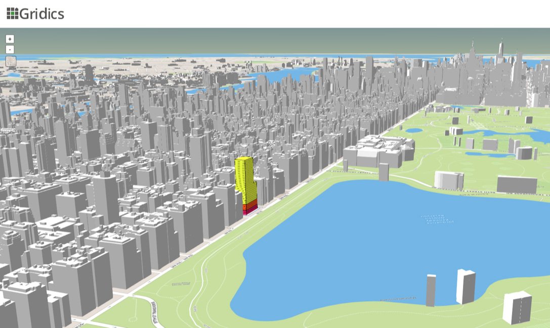 JGD's tweet image. Gridics Expands 3D Zoning  Development Analysis Software To New York City cretech.com/directory/comp… #cretech via @DiscoverCREtech
