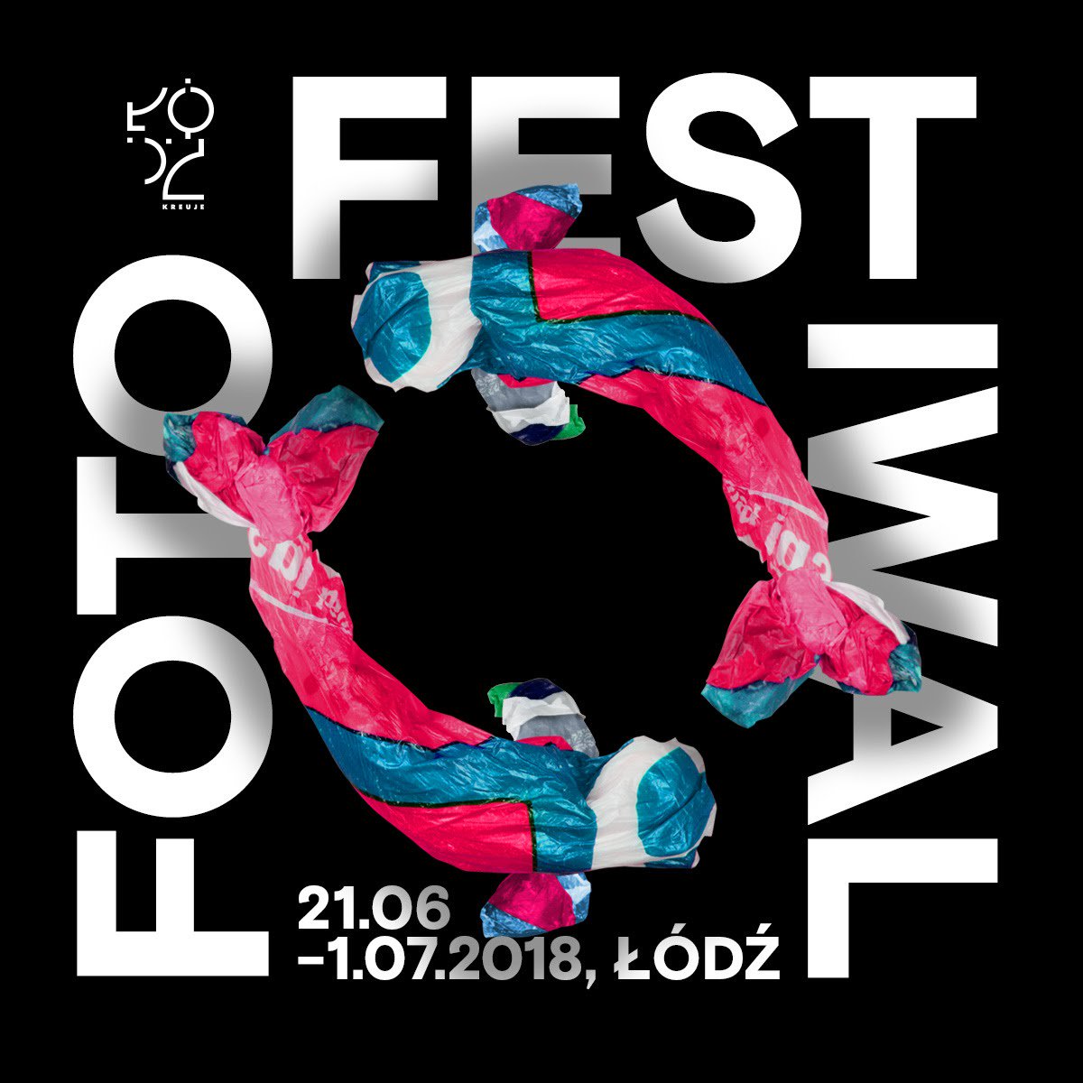 Jutro! Zajrzyjcie na Tymienieckiego 3 o 19:00 na oficjalne otwarcie #fotofestiwal2018