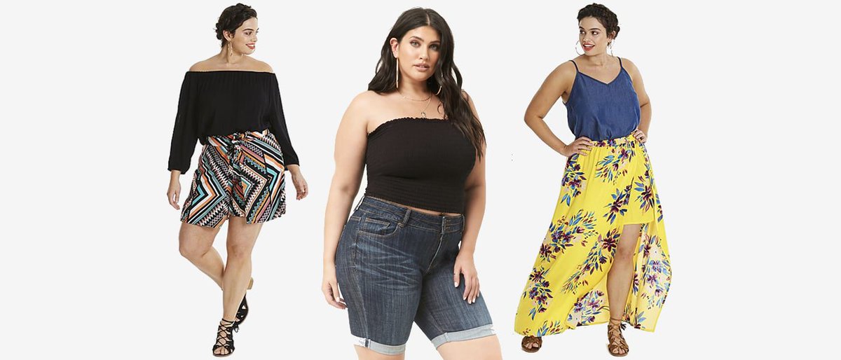 Plusmodelmag's tweet photo. 7 Pairs Of #PlusShorts You Must Have For Summer (Under $50)! https://t.co/bL8N9IXC3G @PLUSmodelmag https://t.co/3RiK8ZRDXH