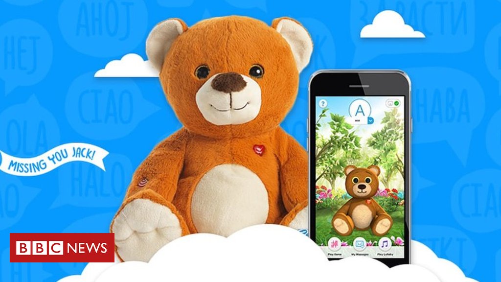 ebsBirmingham's tweet image. Ebay and Amazon have pulled a certain range of smart toys from their websites due to high risks of #hacking says BBC news bbc.co.uk/news/technolog… #cynersecurity