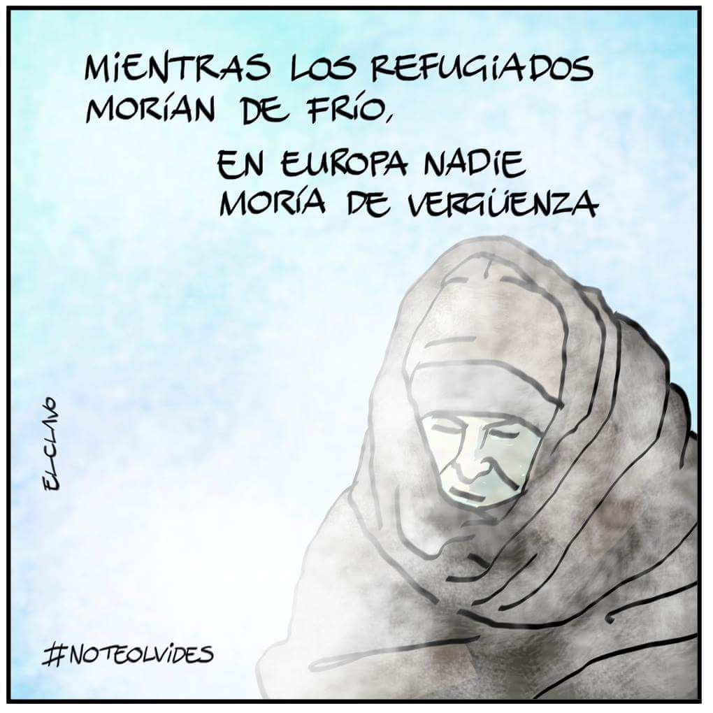 #20J Dia Mundial de les #PersonesRefugiades 
👉Vols dir?
#WorldRefugeeDay 
#NoTeOlvides
