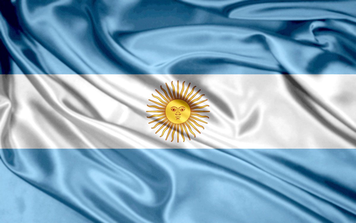 Porque tenemos la bandera más linda del mundo...🇦🇷 Feliz día de la Bandera 🇦🇷 #DiaDeLaBandera