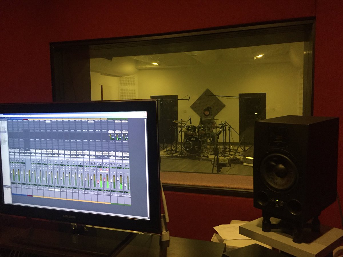 Comenzamos a grabar lo nuevo