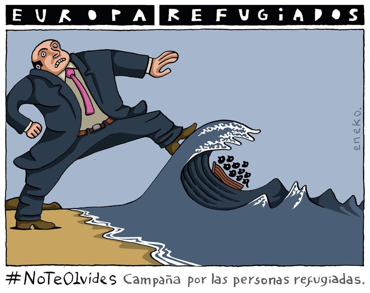 #20J Dia Mundial de les #PersonesRefugiades 
👉Vols dir?
#WorldRefugeeDay 
#NoTeOlvides