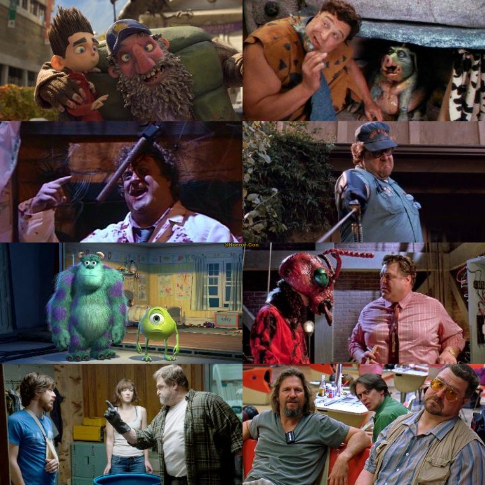 Happy 66 Birthday to John Goodman! 