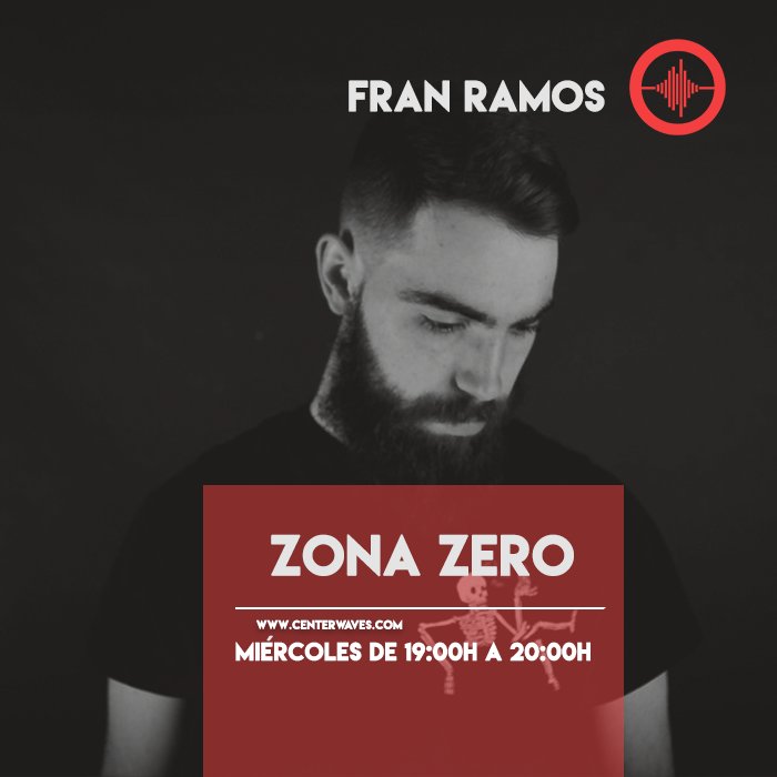 CenterWaves's tweet photo. ▶️EN DIRECTO Comienza el penúltimo episodio de #ZonaZero con @FranRamosMusic

🖥️https://t.co/oqfaCGCSWm      
📱https://t.co/c4s6nuMKCD https://t.co/pVLBK7nP03