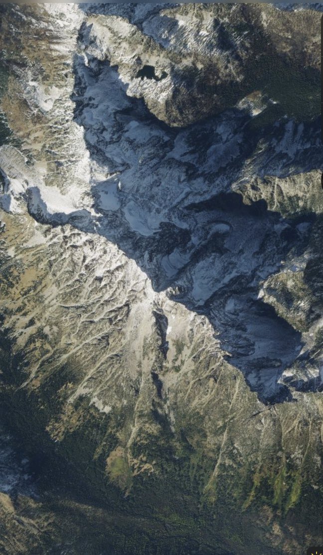 mt_stuart's tweet image. I look great from space!#mtstuart#mountains
