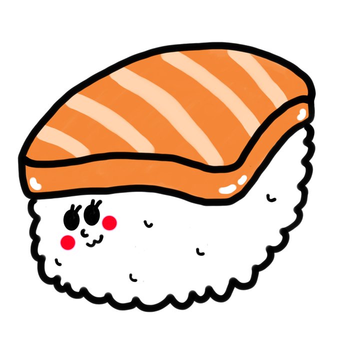 サーモンのtwitterイラスト検索結果 古い順