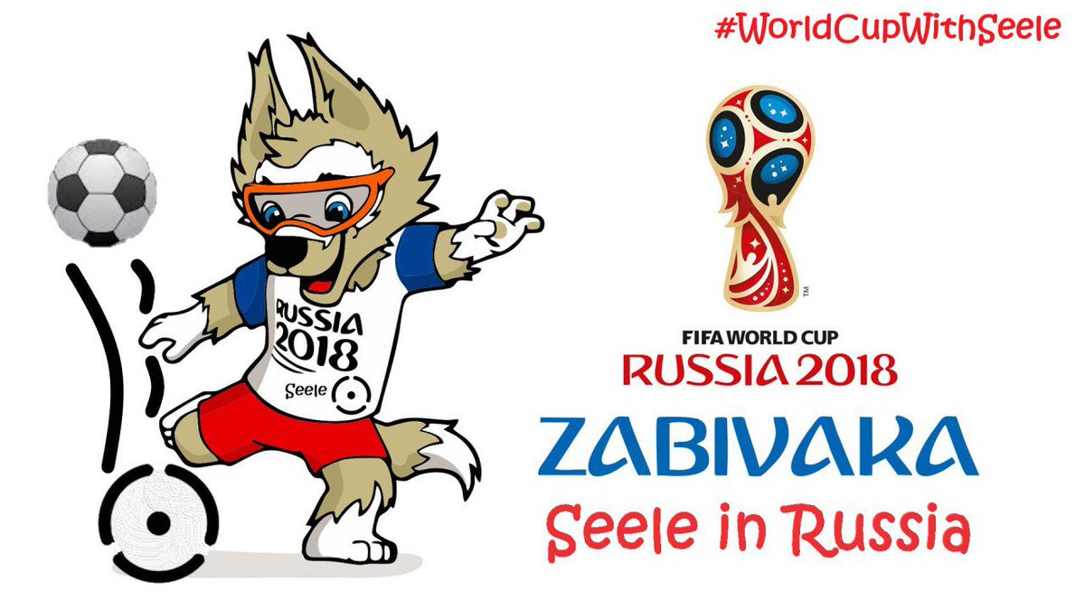 opengken1's tweet photo. Seele Goal Goal !!!!!⚽⚽⚽⚽ FIFA
Let's choose the team you like with Seele
WORLD CUP 2018 in Russia
@SeeleTech #WorldCupWithSeele https://t.co/3X1ugbzpCB