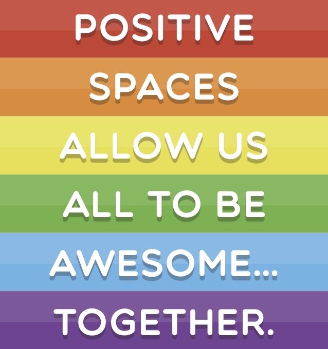 Proud to attend the #positivespace awareness workshop at <a href="/TETSO/">Tetsuo</a> hosted by <a href="/TETSO_YPN/">TETSO YPN</a> <a href="/ocasi_psi/">Positive Spaces Initiative/Espaces Positifs</a> with fellow colleagues <a href="/JoanRCTETSO/">Joan Arwen</a> @basandraTETSO <a href="/Mathura53/">Mat</a> <a href="/VincePranjivan/">Vince Pranjivan</a>
