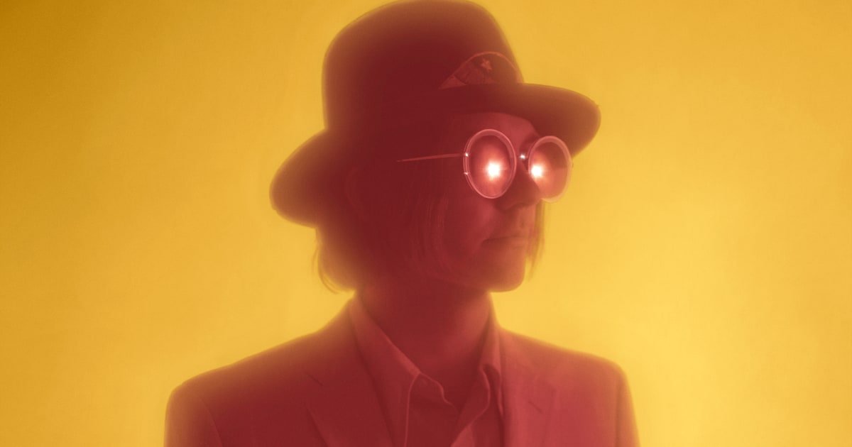 RollingStone's tweet photo. Hear Aaron Lee Tasjan's nod to the Beatles on new song “If Not Now When” https://t.co/t257FslAJj https://t.co/U0WcVLZmzB