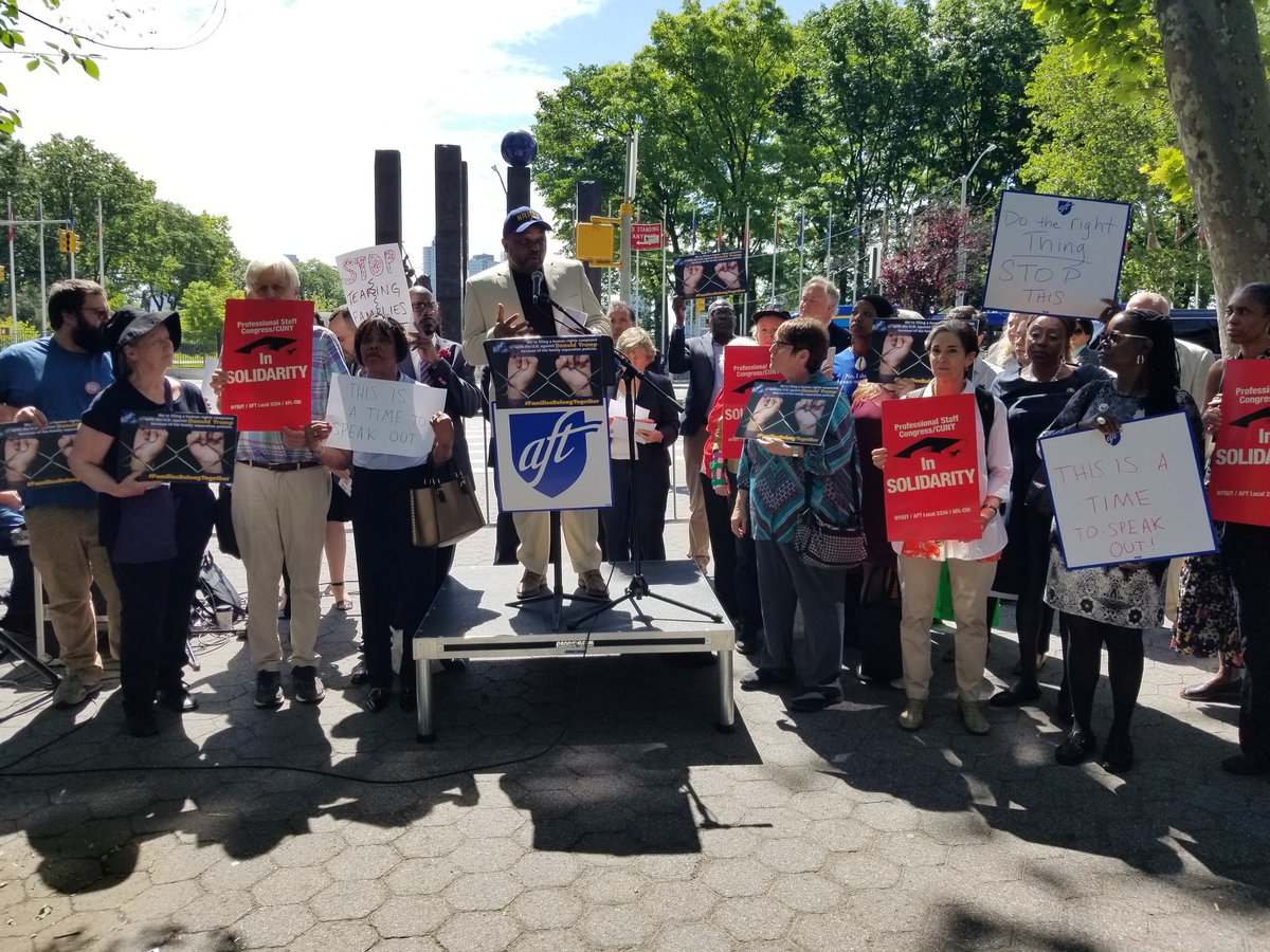 AFTunion tweet picture