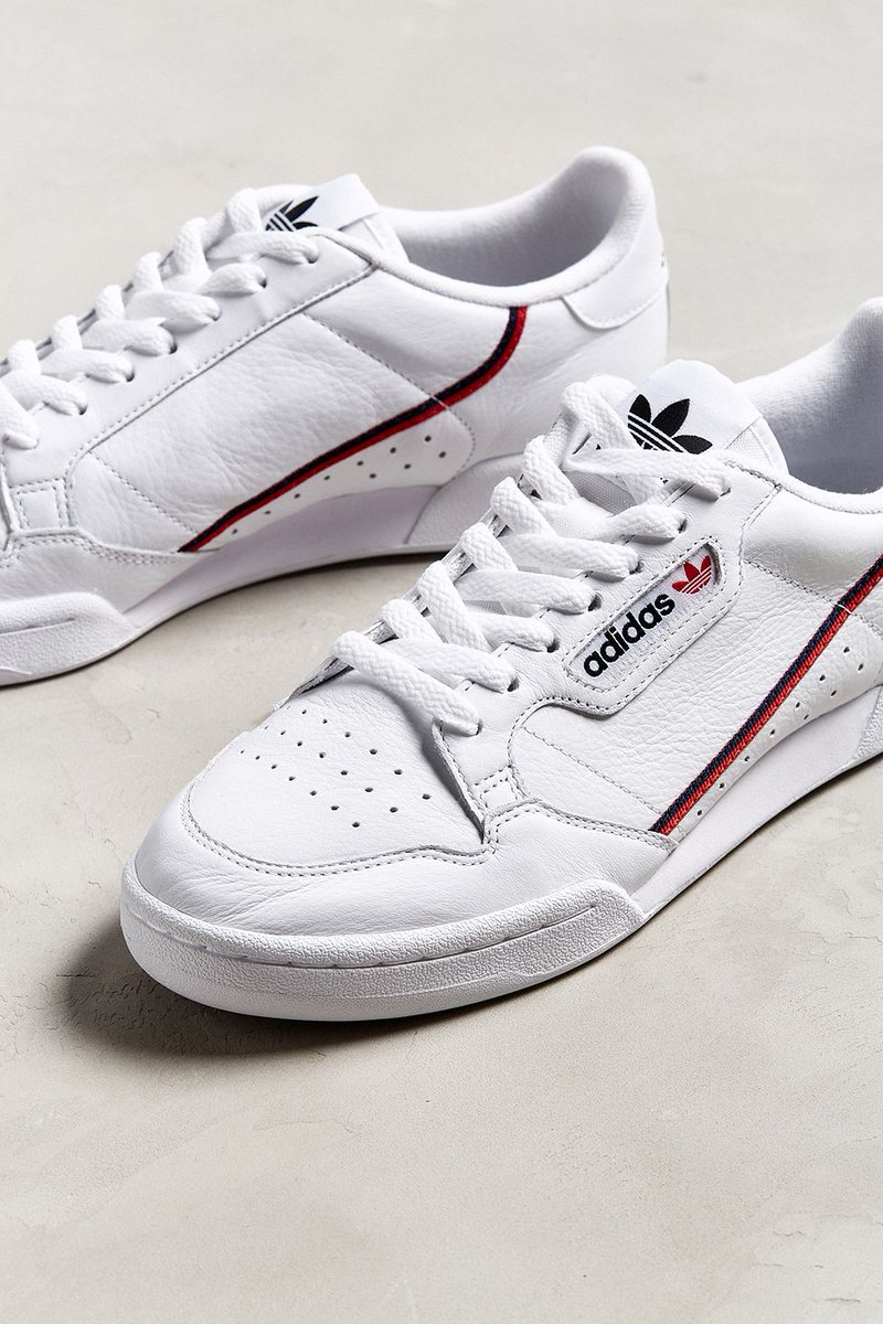 adidas continental 80 urban outfitters