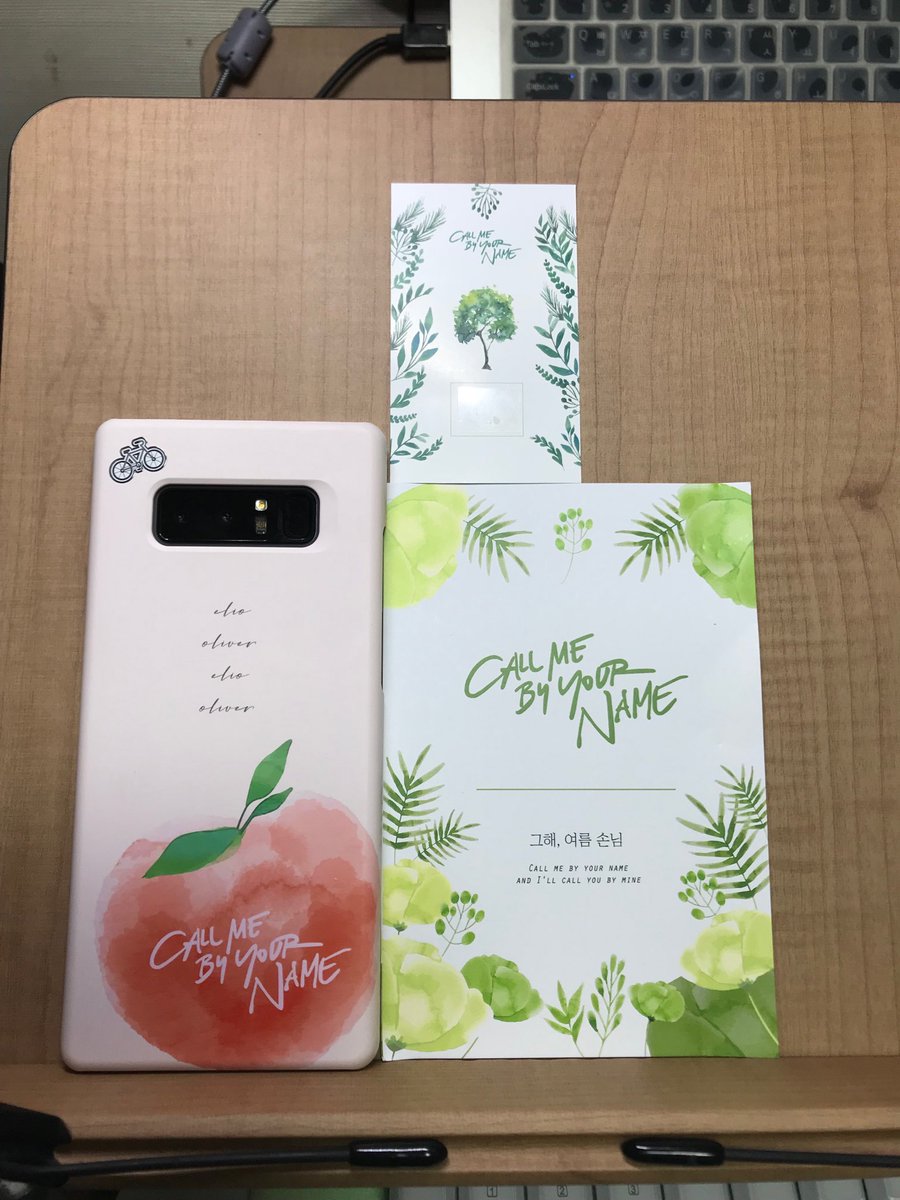 badsouljoker's tweet photo. ⁦⁦@cmbyn_phone⁩ 보낸 이가 올리버여서 너무 반가웠네요케이스 잘 받았습니다! 무광 재질도 맘에 들고 전차스도 귀여워요ㅠㅠ 감사합니다! https://t.co/N6xuQhHFeT