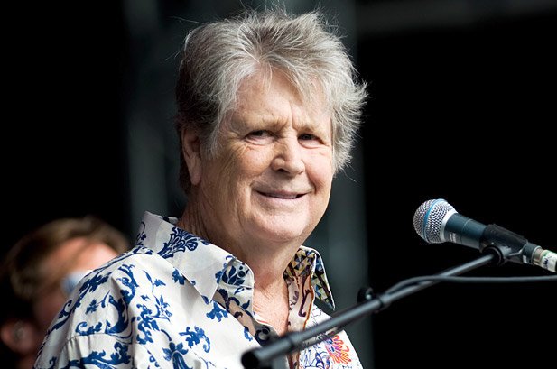 A Big BOSS Happy Birthday today to Brian Wilson from all of us here at Boss Boss Radio. 