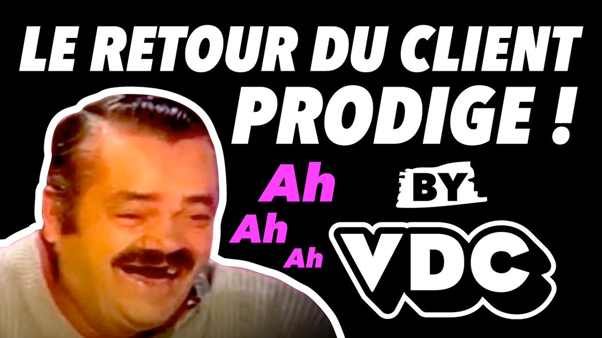NOUVELLE VIDÉO 🎬 (Attention, vous n'êtes pas prêts ! 😂)
youtu.be/JUPugSO2T88