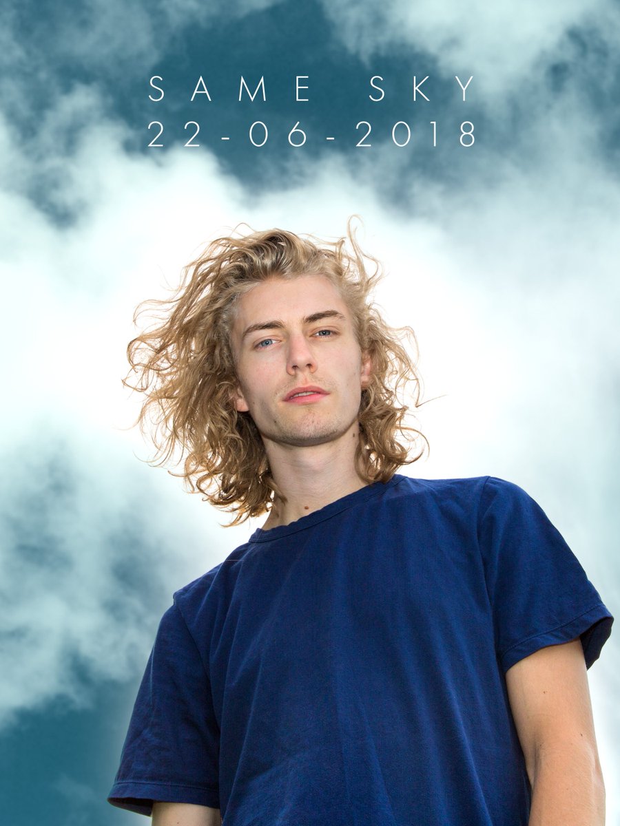 Navarramusic's tweet image. SAME SKY! THIS FRIDAY! ☀