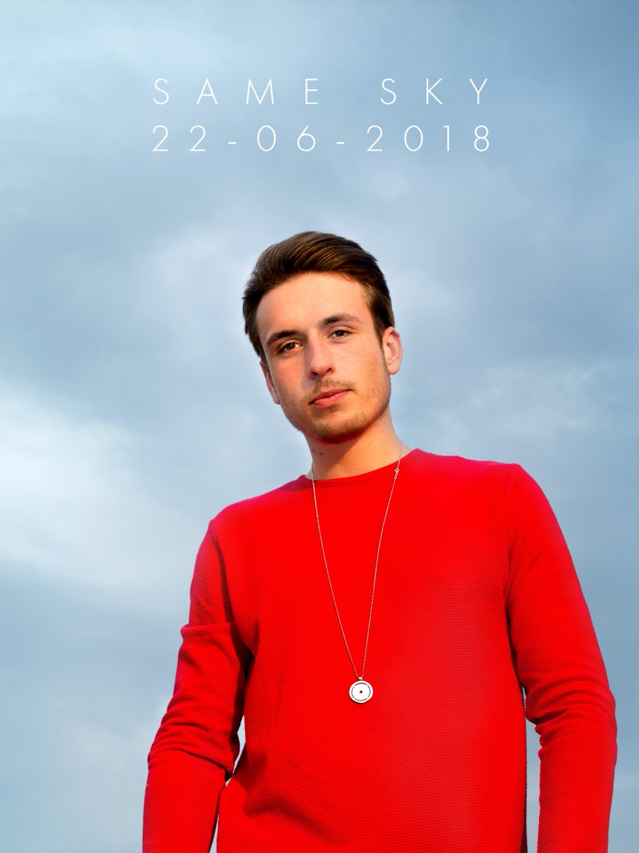 Navarramusic's tweet image. SAME SKY! THIS FRIDAY! ☀