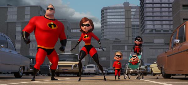 Review: “The Incredibles 2” packs a fun, lighthearted punch bizj.us/1pmunt