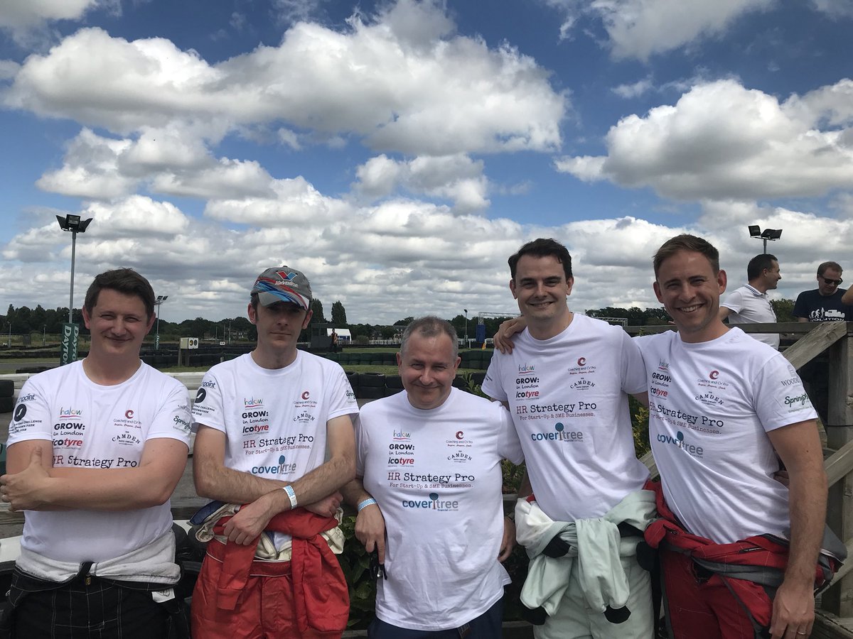 Conference_News's tweet photo. Our man @MartyFullardUAE is racing in the #DHKC18 at @DaytonaMSport with team HR Strategy Pro. This is a great race in aid of @halowproject with Damon Hill #eventprofs https://t.co/r59w6jFvwF