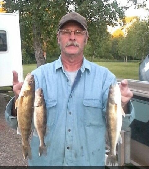 huntfishplan's tweet photo. We're headed to #ndlegendary Devils Lake this weekend. Stay tuned!
.
.
.
#huntfishplan #ndfishing #nodak #devilslake #walleye #walleyes #walleyefishing #marbleeyes #gravellizard  #onthelake #lakefishing #jigging #backtrolling #livetofish #huntandfish #tightlines #rippinlips #iams https://t.co/sRti4lwxfV
