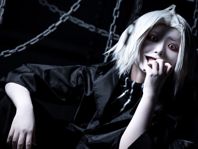 Twitterのコスプレ画像19