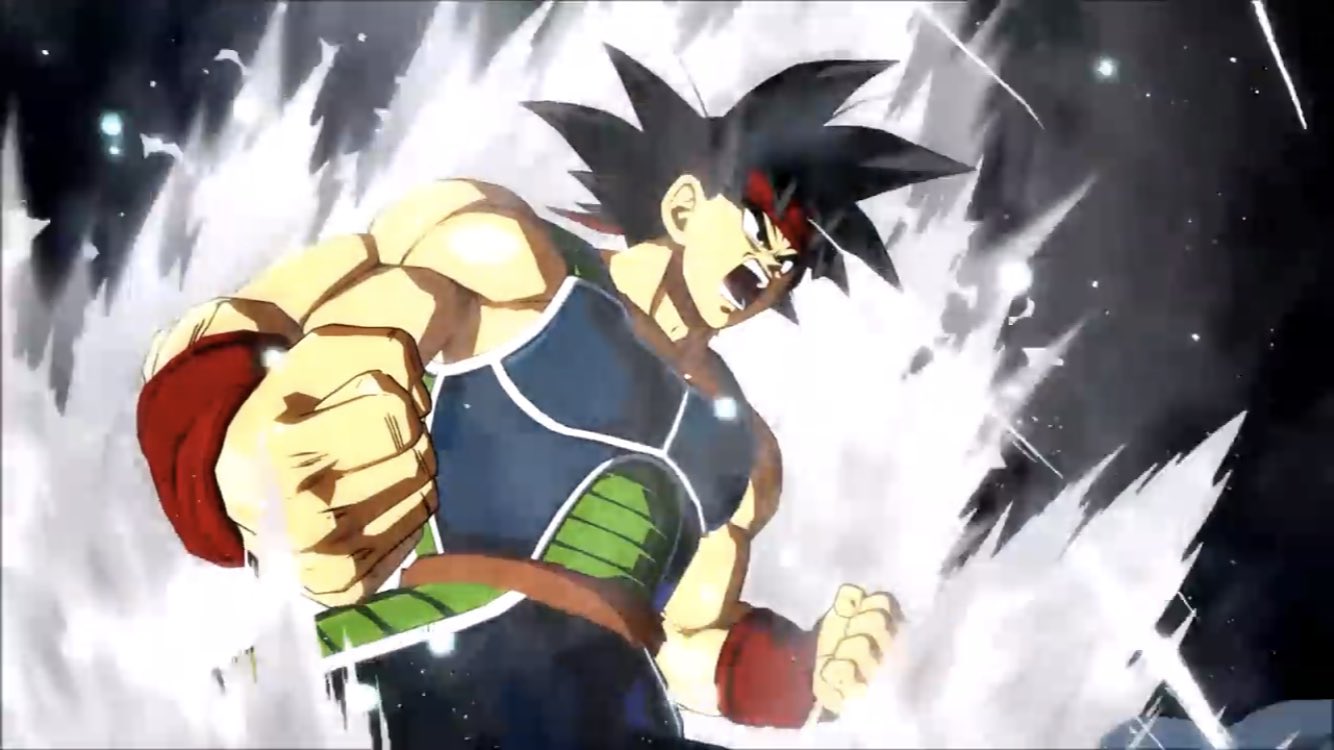 白宇宙 色々不調気味 最近なんとなくドラゴンボールファイターズでよく使ってるせいか バーダック熱が上がってきてる たった一人でフリーザに立ち向かった勇者だよ ほんと 宗谷 ファイターズではスーパーサイヤ人に覚醒して逆転する演出もあるし