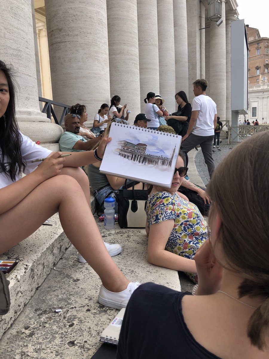 BTEC Art and Design tweet media