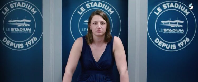 MarieHDanet's tweet photo. 💻 « L’accident c’était le 20/09/15, 1er match de la saison, 1ère mêlée du match. La mêlée s’écroule. Je me retrouve au sol. Et je comprends ce qu’il se passe... » Alice Dallery

L’épisode 6/9 de la webserie #PutainDeNanas est en ligne sur @francetvslash 👌🏻🏉 @LMRCV_F https://t.co/Vnh8xyjUNa