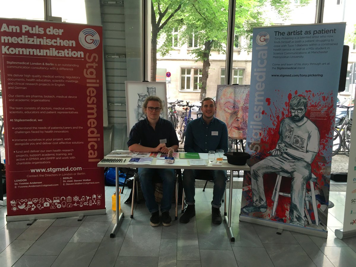 Stgilesmedical London Berlin On Twitter Happy To Be - 