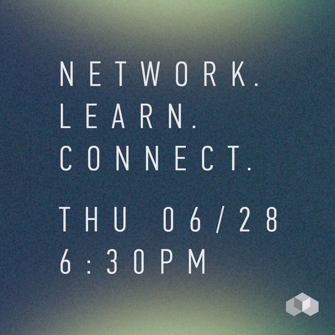 Happy Hump day!

Just a lil’ reminder.... Our June ForgeConnect is in 8 days! Don’t forget to RSVP for FREE🙌🏼

#Network with those in the #Advertising community and meet some amazing peeps. 

See you there! 😎

eventbrite.com/e/forgeconnect…
