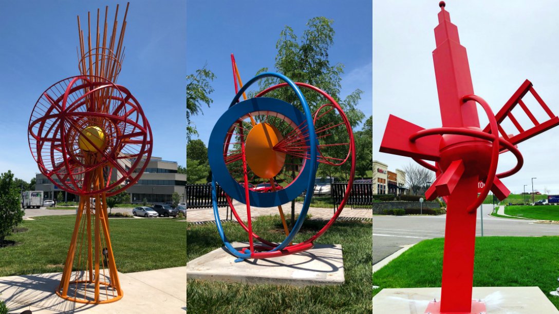 Cast your ballot now for your favorite <a href="/dogwoodarts/">Dogwood Arts</a> "Arts in Public Places" exhibition sculpture! Voting ends June 30! 
Click here: goo.gl/iprVDV

#DogwoodArts #Knoxville #KnoxRocks