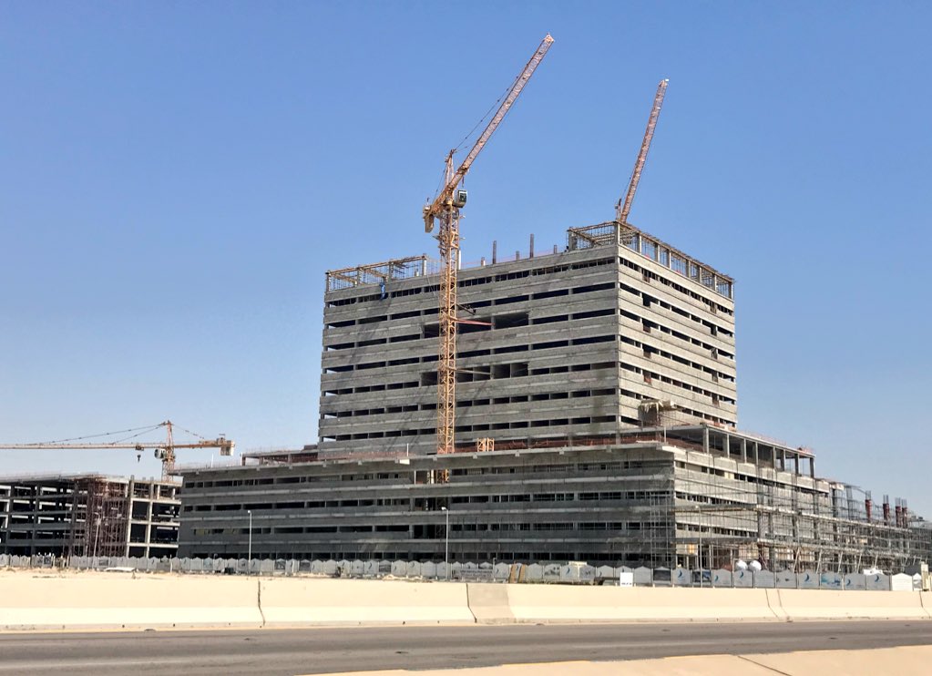 مشاريع الشرقية Pa Twitter اخر التطورات على مشروع مستشفى السلام بمساحة 132 000 متر مربع على طريق الملك فيصل الساحلي في الخبر مشاريع الشرقية Https T Co Euq6hwauaj